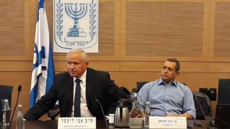 ראש השב"כ: "השטח ביהודה ושומרון בוער" 