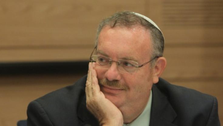 דניאל הרשקוביץ צפוי להתמנות לנציב שירות המדינה