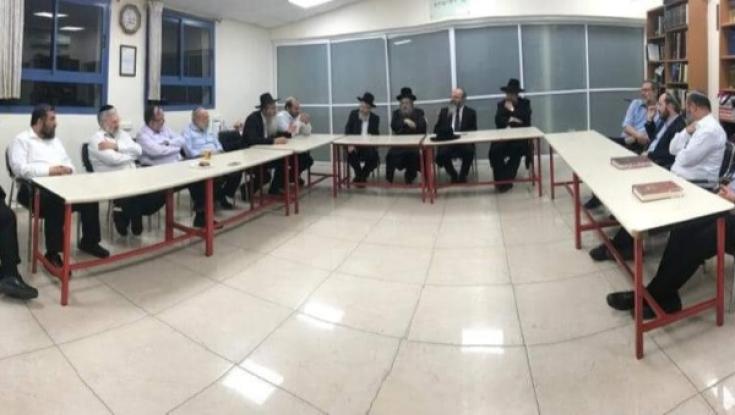 למען השבת: אחדות חוצת מגזרים בפתח תקווה