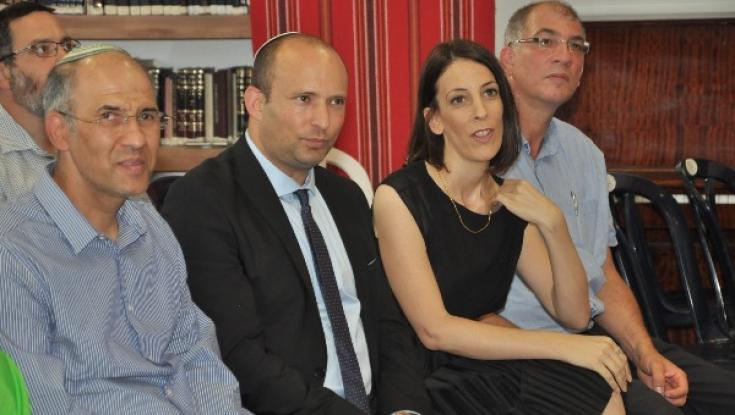 מאחדים כוחות: ה'בית היהודי' ו'כולנו' ירוצו ברשימה משותפת   
