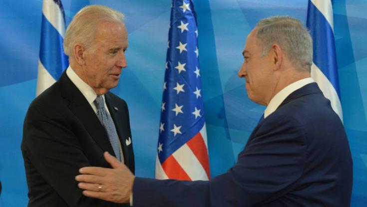 ביידן מתחייב: "אם אבחר לנשיא - אשאיר את השגרירות בירושלים"