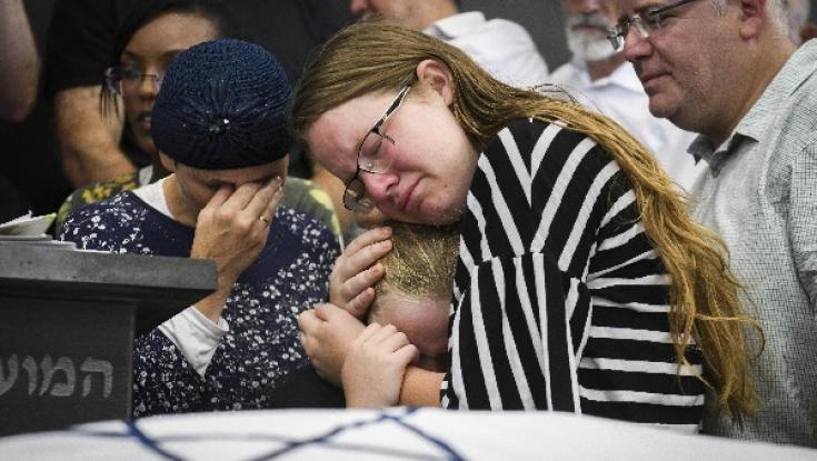 הרב איתן שנרב נפגש עם בנו דביר בבית החולים: "הוא מתקשר וזוכר הכל"
