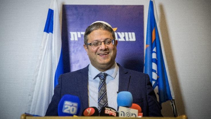 איתמר בן גביר: "אפרוש מהמירוץ לכנסת אם נתניהו יבטל את הסכם אוסלו"