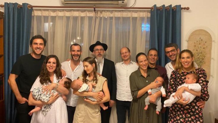השרה ינקלביץ חושפת מבצע מרגש לברית מילה בהונג קונג