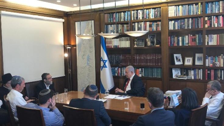 נציגי סיעות הימין לנתניהו: המלצה לנשיא תמורת התחייבות פומבית שלא תלך לממשלת אחדות 