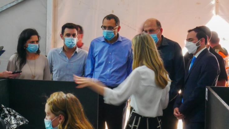 ועדת החוץ והביטחון במוקד ההשגות בפיקוד העורף: "לצמצם את תקופת הבידוד מ-14 יום ל-12 יום"