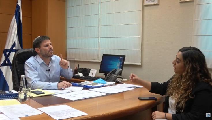 בצלאל סמוטריץ' לכיפה: שלושה תיקים לימינה? אלו דפי המסרים של הליכוד