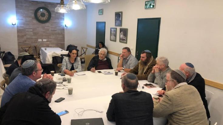 כנס חירום בנושא תכנית המאה: "התכנית היא רעל עטוף בסוכריה"