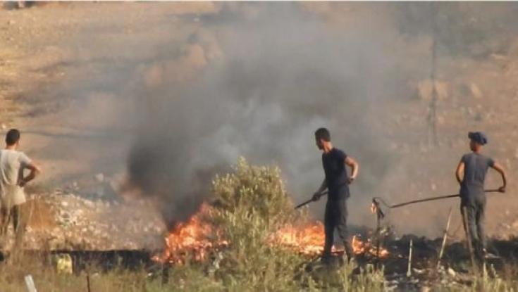 "פגיעה בתושבים": תביעת ענק בגין זיהום אוויר קשה ביישובי חבל לכיש והר חברון