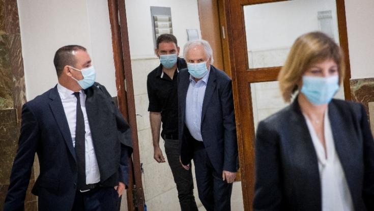הפרקליטות עונה לטענת הזוג אלוביץ': "לא הסתרנו חומרים מחקירת בנם"