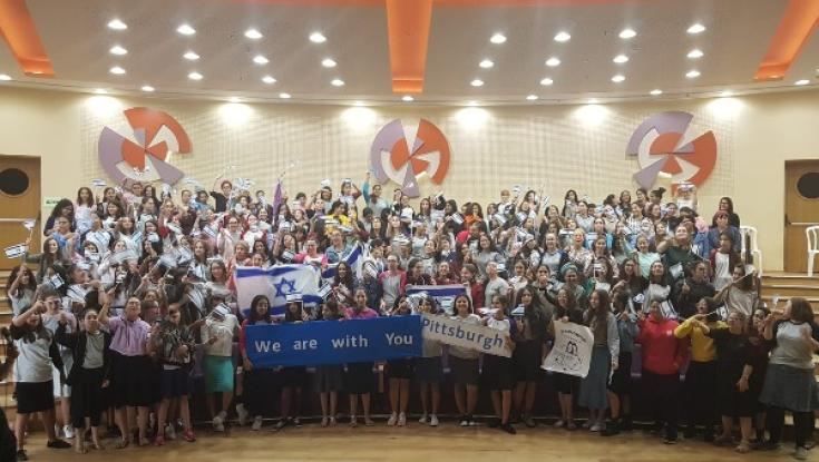 יום הרב קוק בחמ"ד