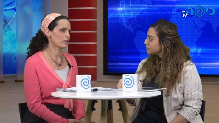 שרה ב"ק חושפת: "נתניהו אמר שהוא חייב לי ולרב רפי"