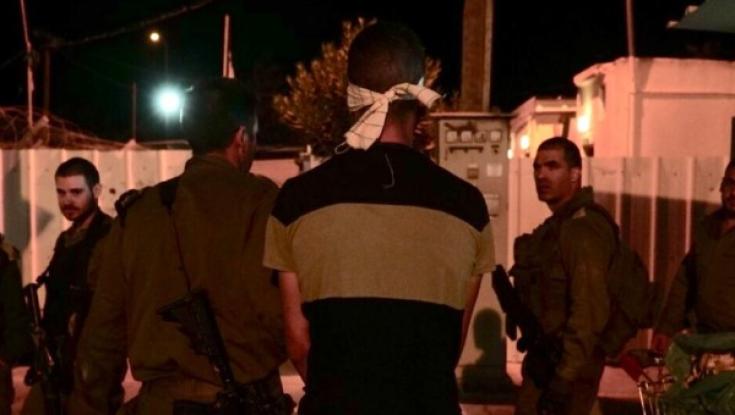 נתפס המחבל שדקר בשומרון