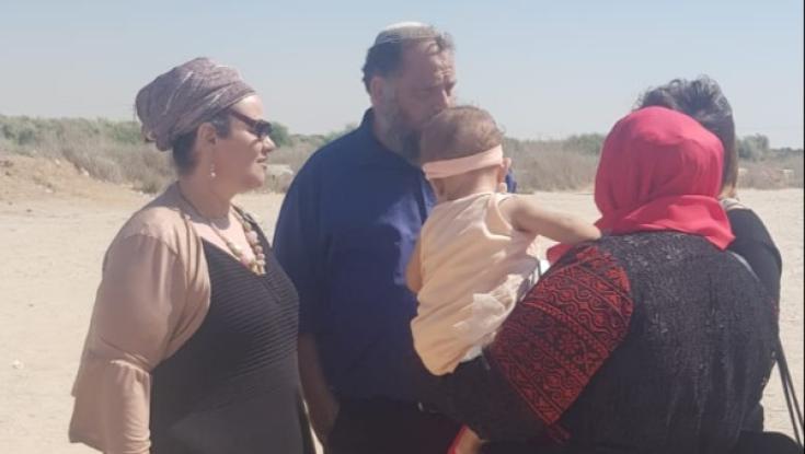 מדוע לא הגיע גופשטיין לדיון בבג"ץ על פסילתו? 