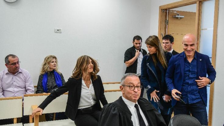 האזינו: פרקליטתה של הדס שטייף מתקשה לענות על שאלות