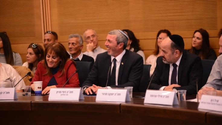 שר החינוך: "מעמד המורה צריך לבוא לידי ביטוי גם בשכר"