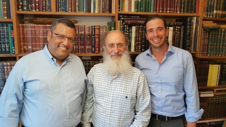 משה ליאון: לפתוח תחנת משטרה בבית השבעה