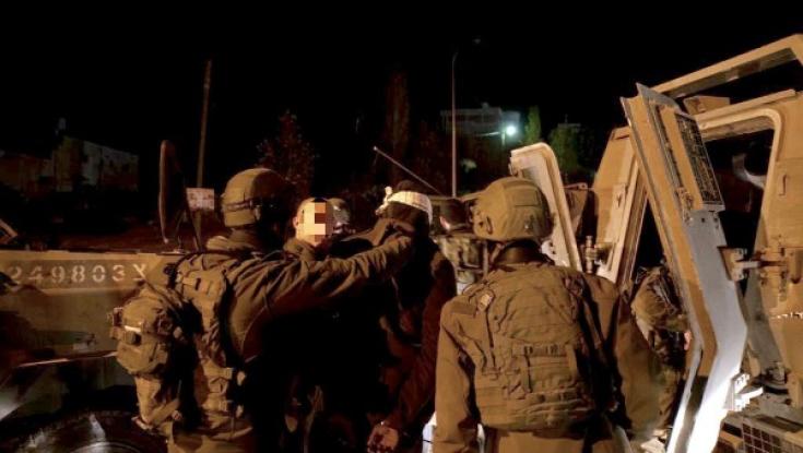 הסלמה ביו"ש: מחבל חדר לבית אל דקר חייל ונמלט 