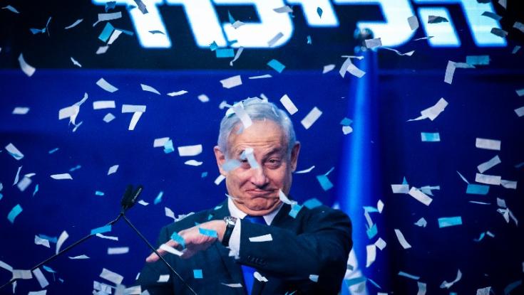 סקר מנדטים חדש: כחול לבן מתרסקת. הליכוד בשיא מנדטים