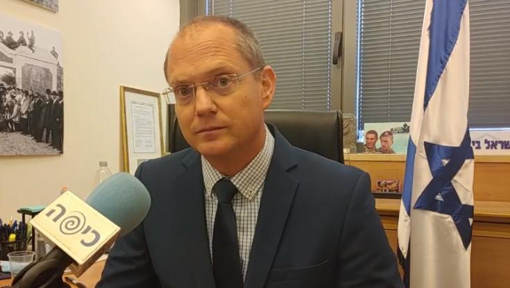 פורר לא שולל הקמת ממשלת ימין צרה: "אם יאפשרו לנו לממש את העקרונות שלנו - נהיה שם"