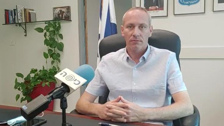 "זה לא מאבק בין ציבורים, זה מאבק בין אחראים למופקרים"