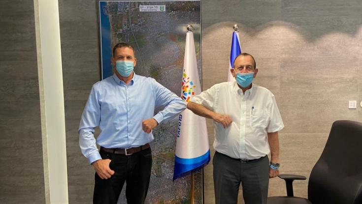 כהנא לחולדאי: "לתושבי תל אביב מגיע רב ציוני"