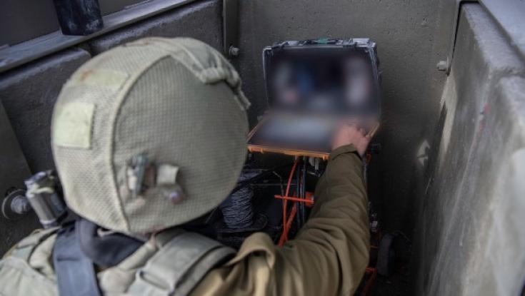 'מפעל לבלוקים': מנהרת חיזבאללה נחשפת