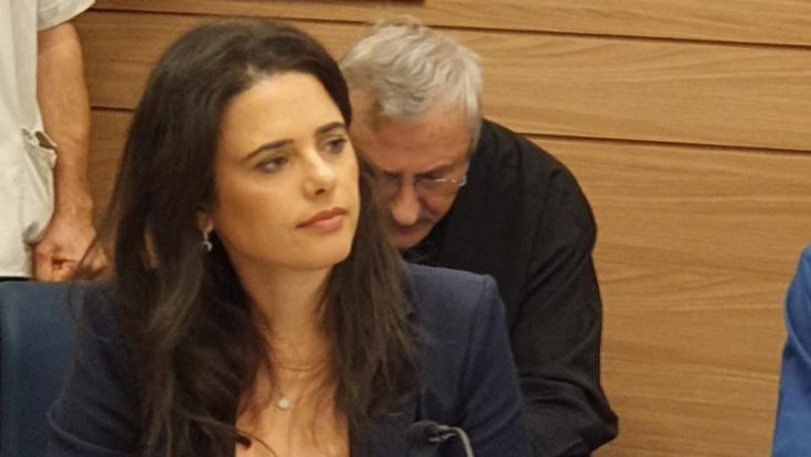 שקד על ניפוח המתגייסים החרדים: צריך לשנות את ההגדרה של מי הוא חרדי