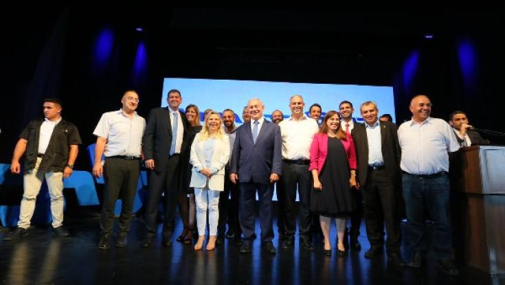 "הגיע הזמן שהציונות הדתית תראה בליכוד כבית שלה ותהיה חלק מהנהגת המדינה" 