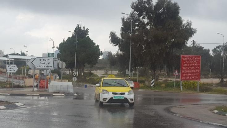 חוזרים לשגרה? צה"ל פתח את המחסום לרמאללה