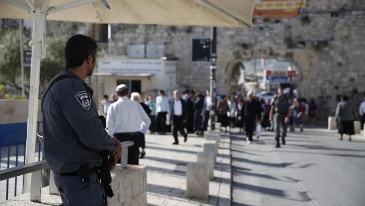 לכבוד סוכות: הסדרי תנועה מיוחדים בירושלים