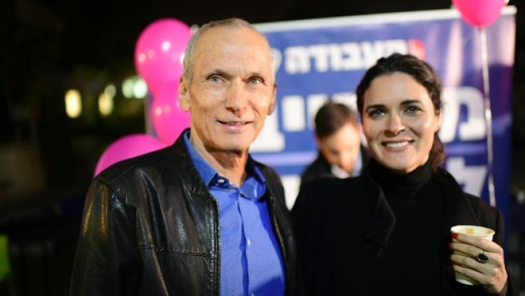 מועמדת מפלגת העבודה נטשה פנאל בחירות: לא אשב עם כהאניסטים