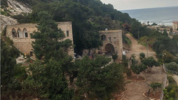 תתחדשו: מערת אליהו הנביא בחיפה עוברת שיפוץ
