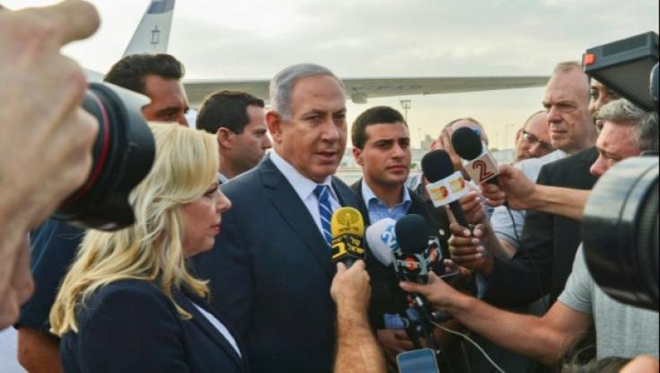 נתניהו מזגזג: "עוצמה יהודית עוברת את אחוז החסימה"