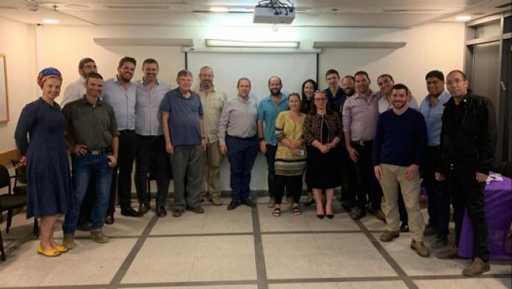 הליכודנקים ביו"ש מעלים הילוך:  "לייצר איחודים במקום פיצולים"