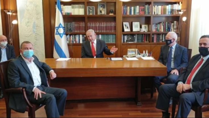 נתניהו: "עושים הכל כדי לאפשר את פתיחת הלימודים בראשון בספטמבר"