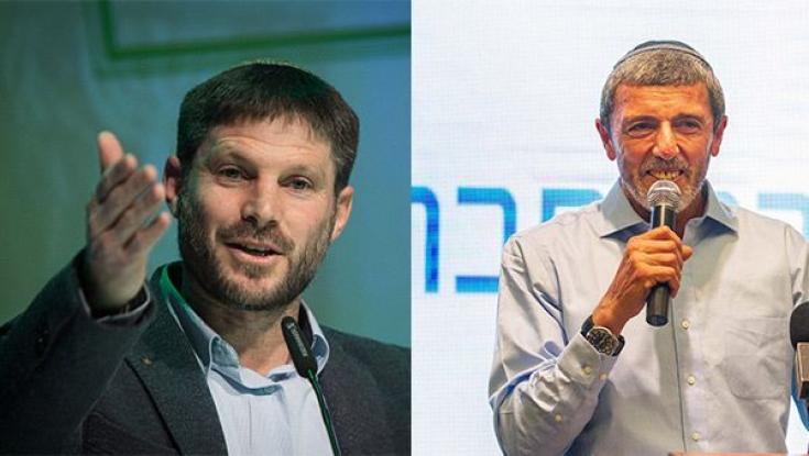 סמוטריץ' או פרץ: מי יוותר על הבכורה?