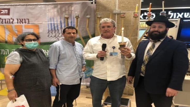 נס חנוכה רפואי