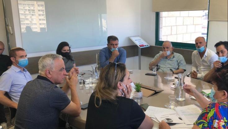 נציג ימינה בטבריה: "החלטה על הסגר בעיר לא מקצועית, אלא פוליטית"