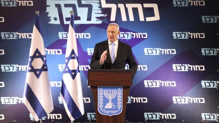 גנץ: נשקול את הצעת החנינה לנתניהו תמורת פרישה