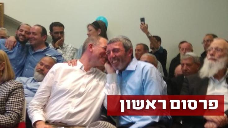 מתקפה מבית: פעילי הבית היהודי פועלים להצרת סמכויותיו של הרב פרץ 