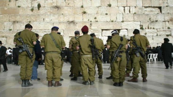 חינוך צה"לי: חיילים יחויבו לבקר באתרי מורשת יהודיים