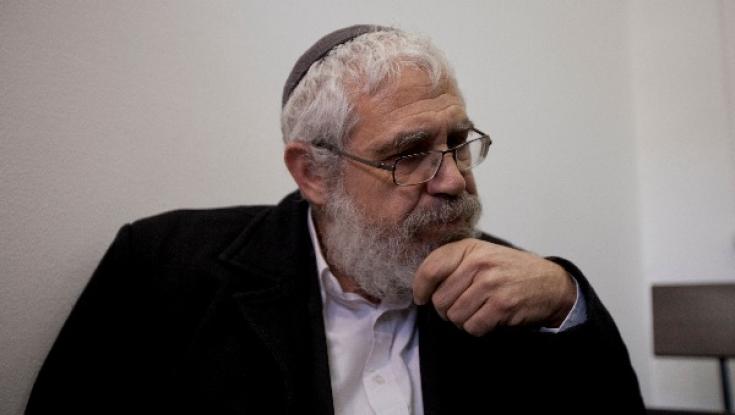 הרב מוטי אלון? מחר זה יכול להיות אתם