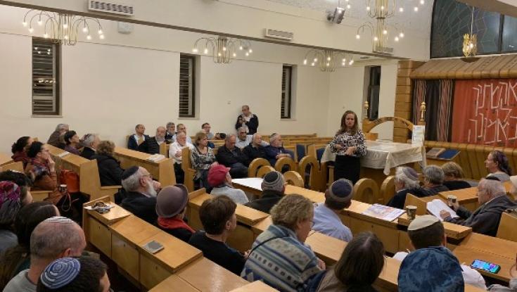 ירושלים: כנס חירום של הבית היהודי נגד ההשתלטות החרדית