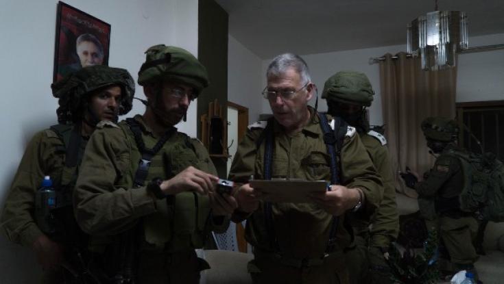 צה"ל מיפה את ביתו של בית המחבל שרצח את רינה שנרב 
