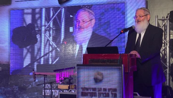 המנהל האזרחי פותח את שערי האתר הארכיאולוגי החדש תל חברון