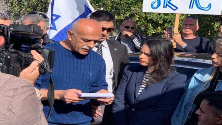 השרה שקד לדרוזים: "חוק הלאום לא ישתנה"
