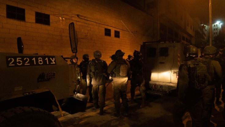 מתכוננים להריסה: כוחות צה"ל מיפו את בית המחבל שרצח את אורי&nbsp;אנסבכר