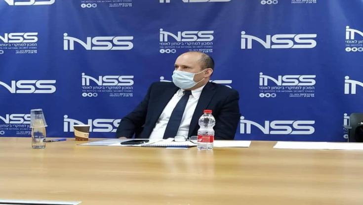 בנט תוקף את הממשלה: "העם שלנו נכתש"