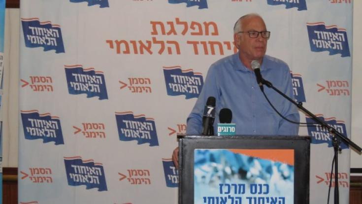 השר אריאל נגד הבית היהודי: "לא מפרקים ממשלה ימנית"